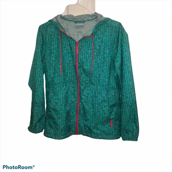Columbia rain jacket - Picture 1 of 3